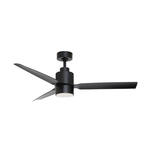 Falcon 52'' Ceiling Fan in Black (16|88708BK)