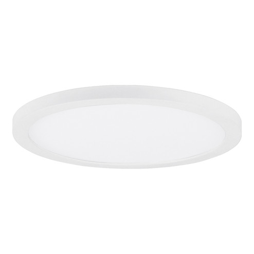 Chip - 5CCT LED Flush Mount in White (16|57597WTWT)