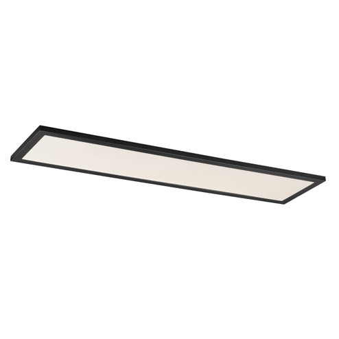 Sky - 5CCT LED Flush Mount in Black (16|55764WTBK)