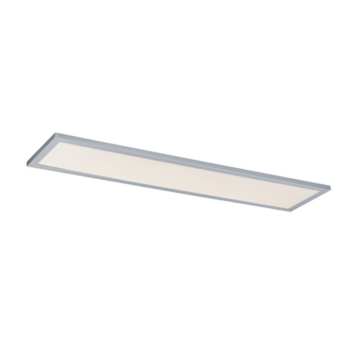 Sky - 5CCT LED Flush Mount in Brushed Aluminum (16|55764WTAL)
