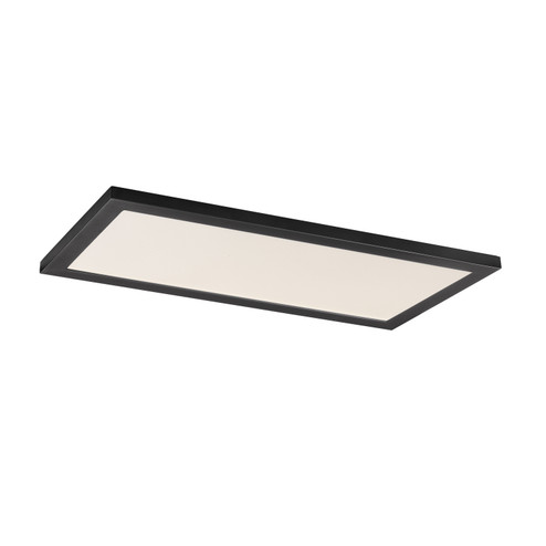 Sky - 5CCT LED FlushMount in Black (16|55761WTBK)