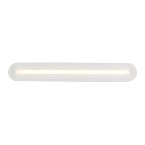Arco LED Vanity in White (347|VL21332WHUNV)