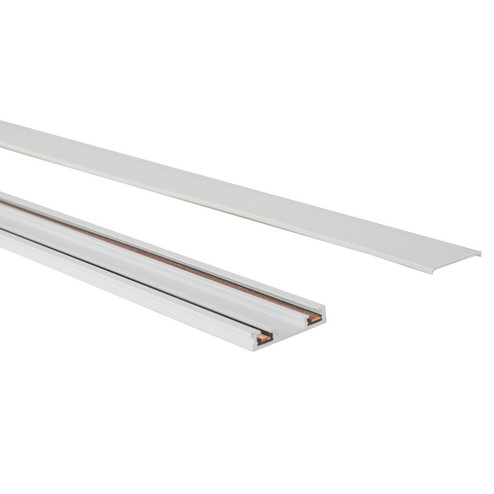 Trilo Track Track Rail in White (347|TRT989100WH)