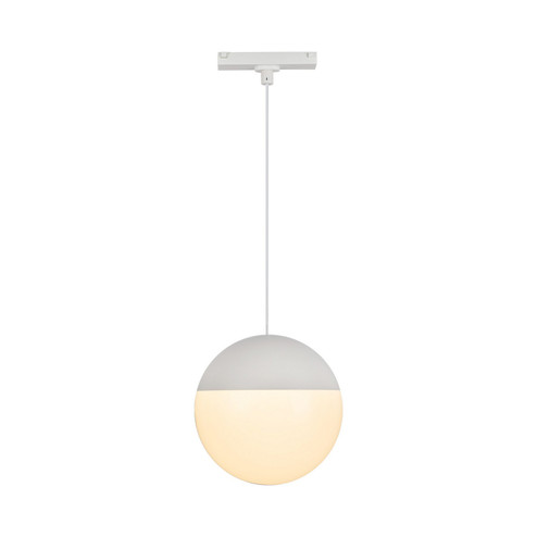 Monae LED Pendant in White (347|TRP11707WH)