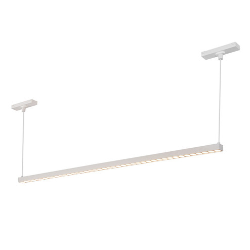 Kyan LED Track Linear Pendant in White (347|TRL29433WH)