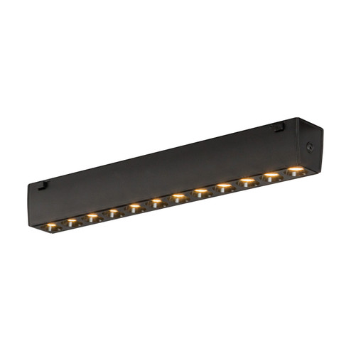 Holo LED Track Light Bar in Black (347|TRF39710BK4K)