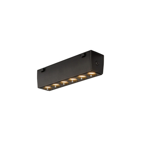 Holo LED Track Light Bar in Black (347|TRF39705BK)