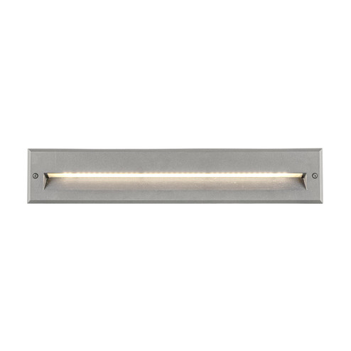 Newport LED Outdoor Wall Mount in Gray (347|ER72420GY)