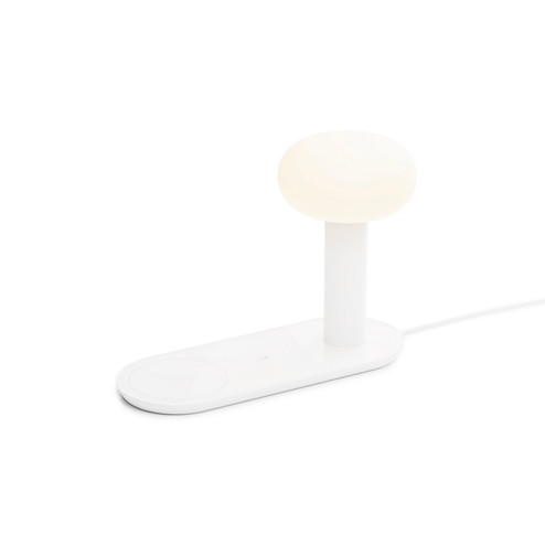 Combi LED Table Lamp in Matte White (240|CMTSQCBMWT)