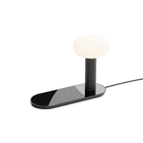 Combi LED Table Lamp in Matte Black (240|CMTSQCBMTB)