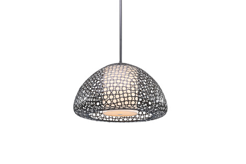Three Light Pendant in Bronzato (102|NSH8202BZTO)