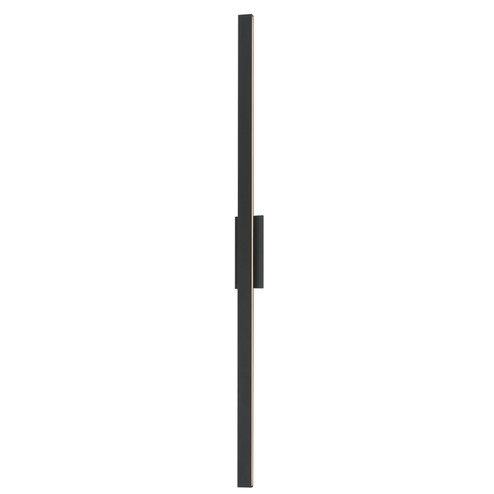 Alumilux Sideline LED Outdoor Wall Sconce in Black (86|E42368BK)