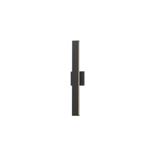 Alumilux Sideline LED Outdoor Wall Sconce in Architectural Bronze (86|E42362ABZ)