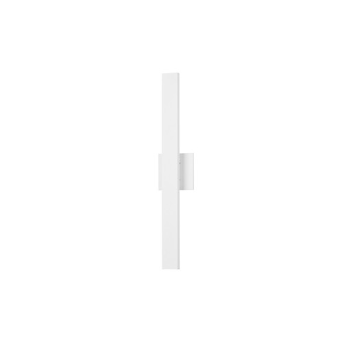 Alumilux Line 5CCT LED Outdoor Wall Sconce in White (86|E42342WT)