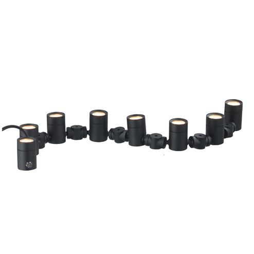 Tree Hugger LED Spot Light in Black (86|E42318BK)