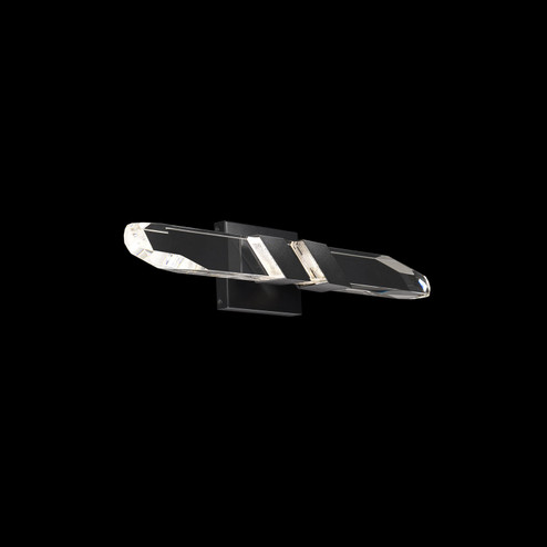 Traverse LED Bath Vanity in Black (529|BWS18524BK)