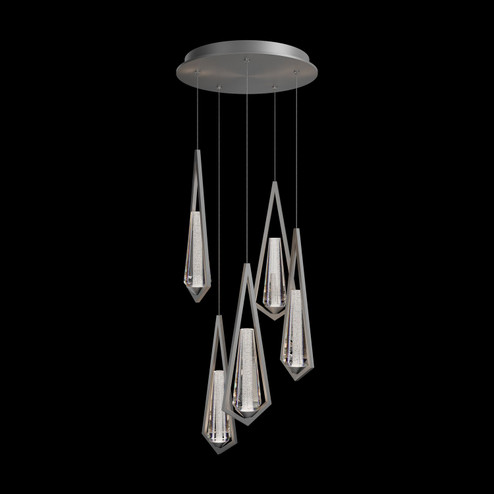 Devotion LED Pendant in Satin Nickel (529|BPD66205SN)