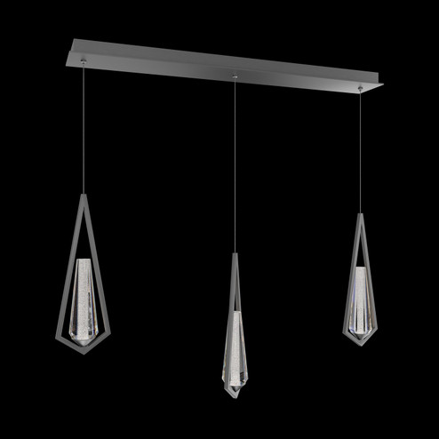 Devotion LED Pendant in Satin Nickel (529|BPD66203LSN)