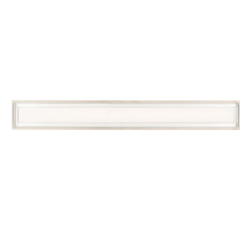 Ice Bar LED Bath Vanity in Brushed Nickel (281|WS1653840BN)