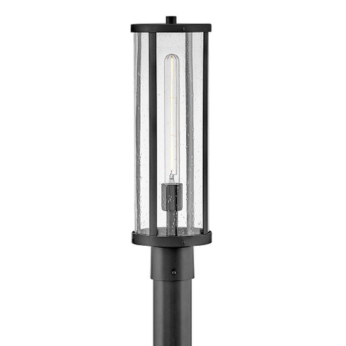 Alfie LED Outdoor Post Mount in Black (531|82051BK)