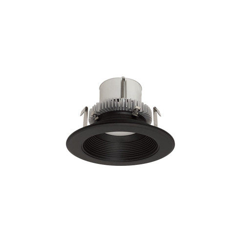 LED Baffle in Black (167|NLCBC245240BBA)