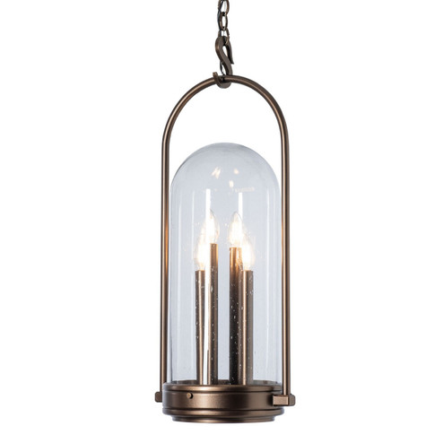 Davis Four Light Outdoor Lantern in Coastal Dark Smoke (39|365213SKT77II0826)