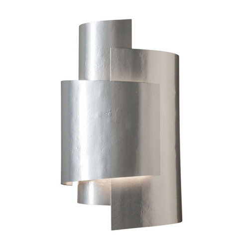 Zen One Light Wall Sconce in Modern Brass (39|202117SKT86)