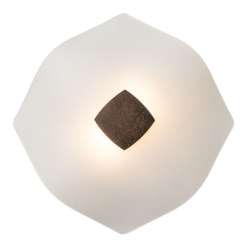 Astra Two Light Wall Sconce in Natural Iron (39|201500SKT20FD0835)
