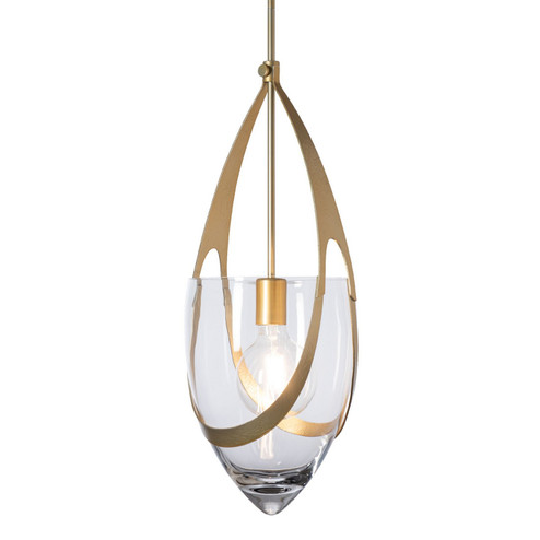 Vaso One Light Pendant in Black (39|187468SKTMULT10ZM0838)