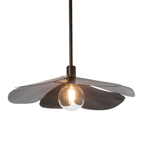 Hana One Light Pendant in Bronze (39|139460SKTMULT05)