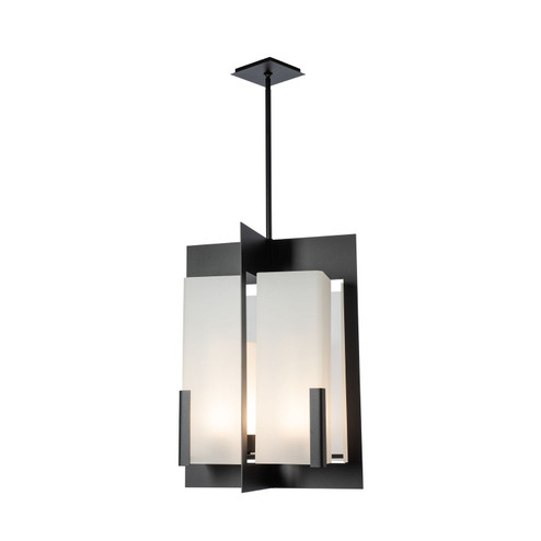Summit Four Light Lantern in Vintage Platinum (39|132043SKTMULT82ZM0847)