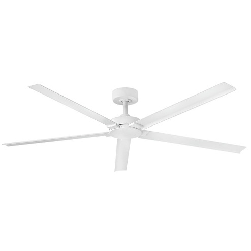 Vento 60''Ceiling Fan in Matte White (13|907660FMWNWD)
