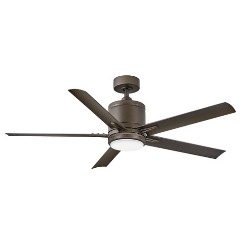 Vail 52'' LED Smart Fan in Metallic Matte Bronze (13|907052FMMLWD)