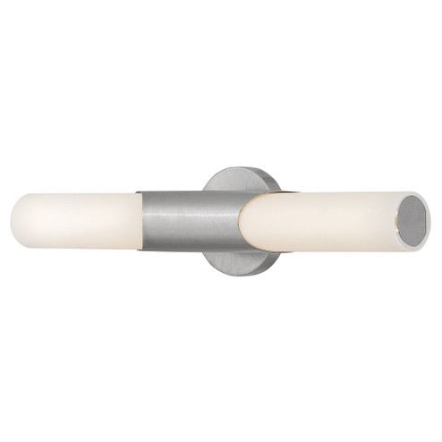 Grace LED Vanity in Textured Nickel (13|51382TNI)