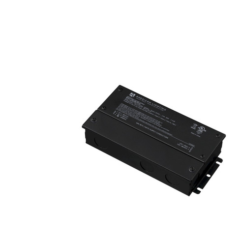 Led Drj Series Driver in Black (303|LEDDRJ6024)