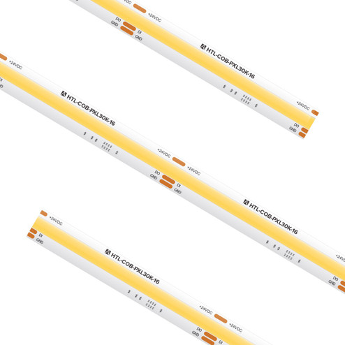 High Output COB Tape Light (303|HTLCOBPXL30K16)