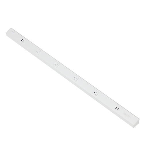Power Strip Power Strip in White (303|ATOM120V40WH)