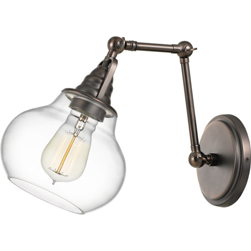 Elmdale One Light Wall Sconce in Harbor Bronze (10|QW4070HO)