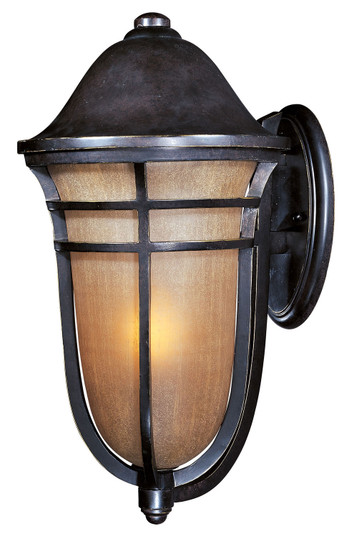 Westport VX One Light Outdoor Wall Lantern in Artesian Bronze (16|40105MCAT)