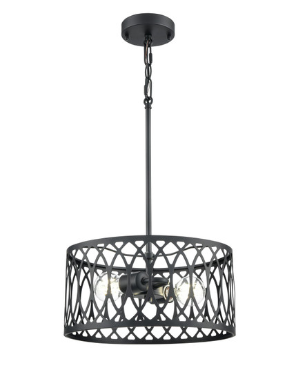 Arelyn Two Light Pendant in Matte Black (59|42102MB)