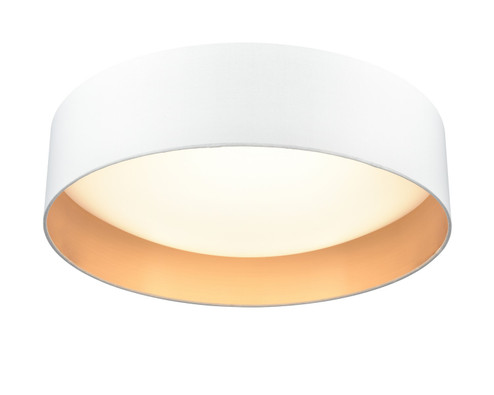 Rosata LED Flushmount in White (59|4031WH)