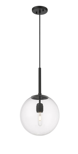 Kairo One Light Pendant in Matte Black (59|25401MB)