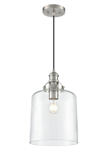Khrisa One Light Pendant in Brushed Nickel (59|218201BN)