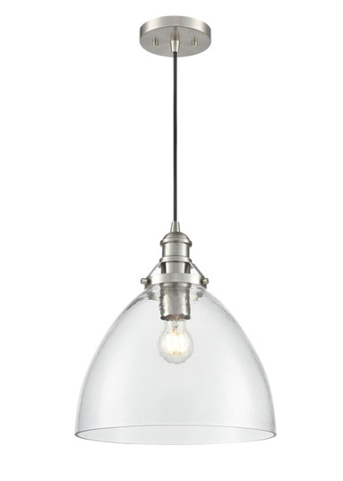 Khrisa One Light Pendant in Brushed Nickel (59|218101BN)