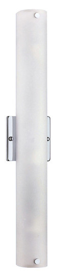 Mono Three Light Bath/Vanity in Chrome (217|85339A)