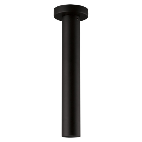 Tortoreto LED Ceiling Mount in Black (217|62545A)