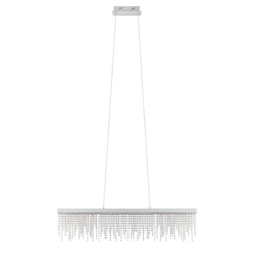 Antelao LED Pendant in Chrome (217|39284A)