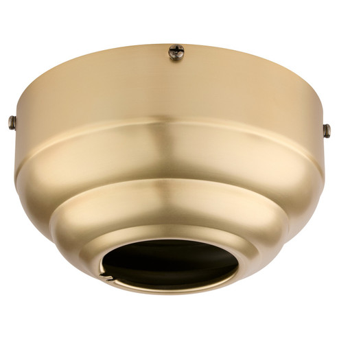 Fan Ceiling Adapter in Aged Brass (19|7194580)