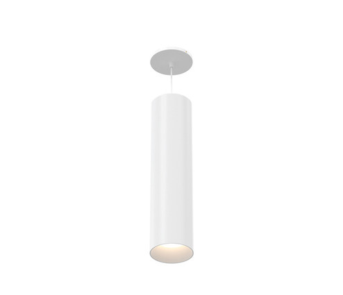 Whiskey LED Pendant in White (40|WHSSU02BR18022627WFR)