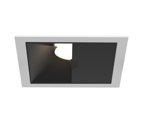 Oscar LED Recessed Fixture in White (40|OSC4ST02WL011535WCL)